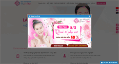 Desktop Screenshot of benhvienngocphu.com